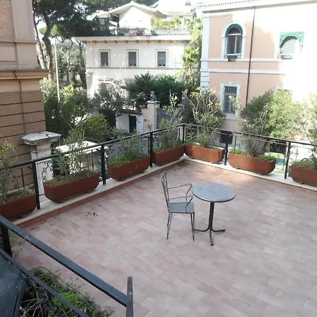 Hotel Villa Porpora