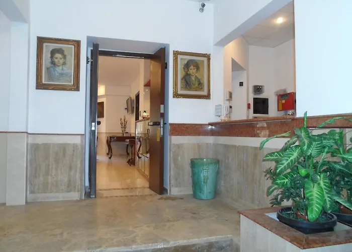 Hotel Porpora 2*