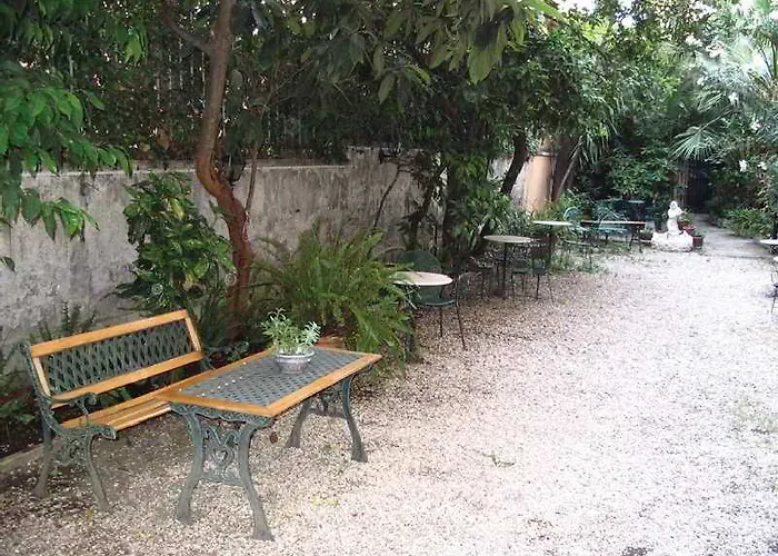 Porpora Hotel Rom