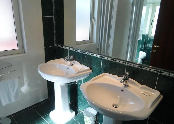 Porpora Hotel Rom