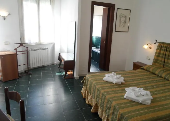 Porpora Hotel Rom