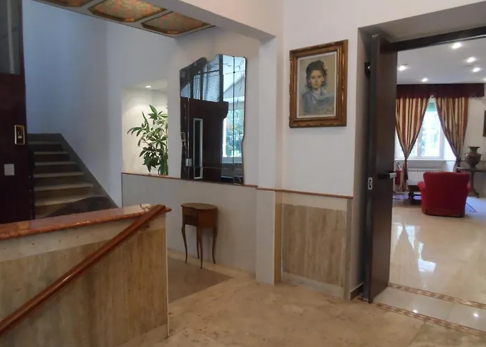 Porpora Hotel Rom